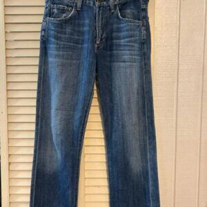 Citizens of Humanity Blue Denim Jeans